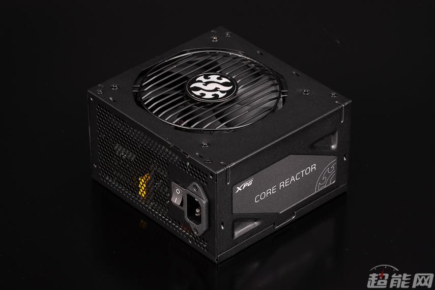 PC build with power supply