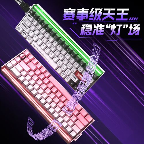 键盘性能打字测试场景