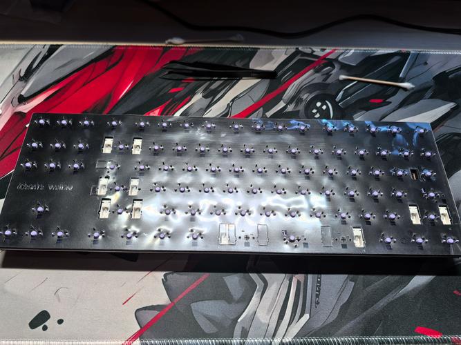 机械键盘购买决策场景