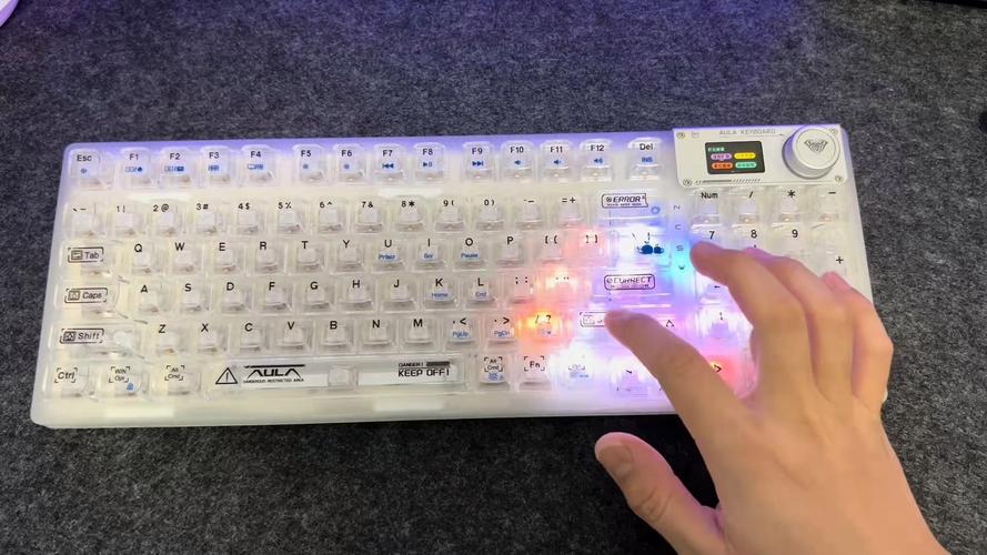 机械键盘推荐展示