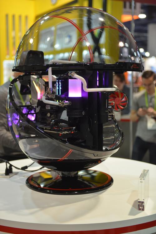 小型PC硬件配置展示