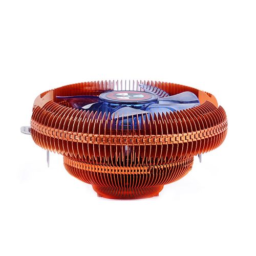 电源风扇散热设计特写