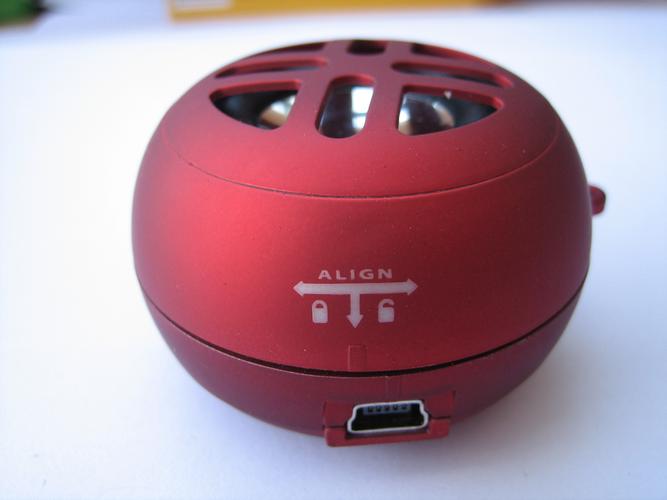 桌面音箱性能测试场景