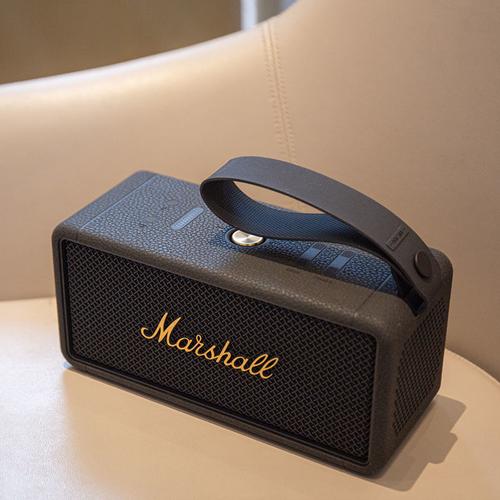 桌面音响散热性能展示