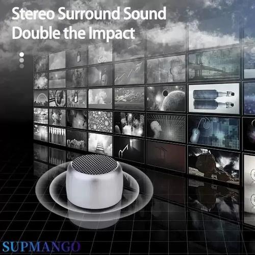 桌面音箱核心参数展示