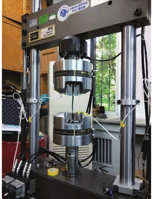 电源输出波形测试图示