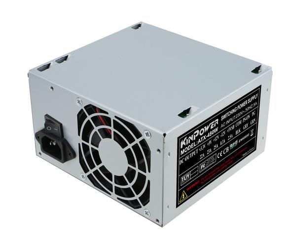 电源风扇与接口细节