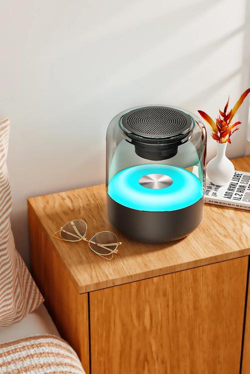 小型音箱音频输出效果