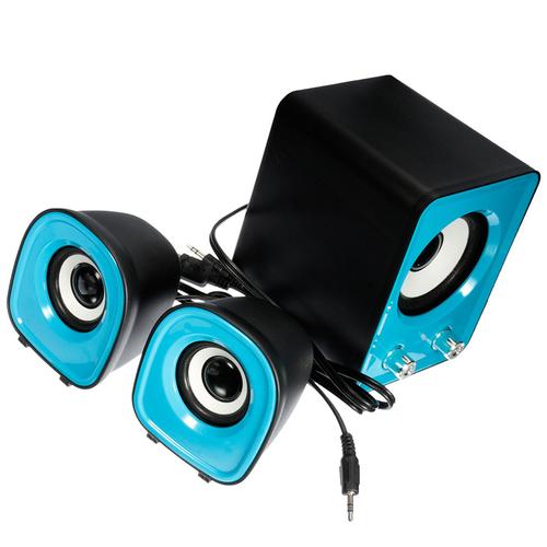 迷你音箱性能表现桌面测试