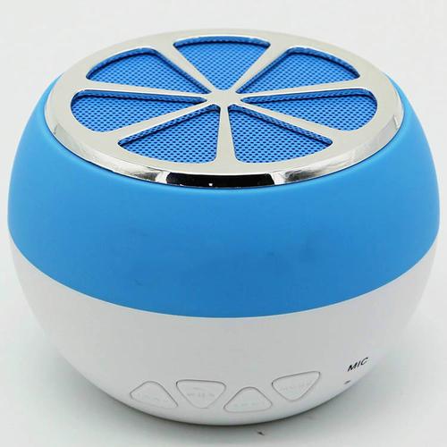 便携音箱产品展示