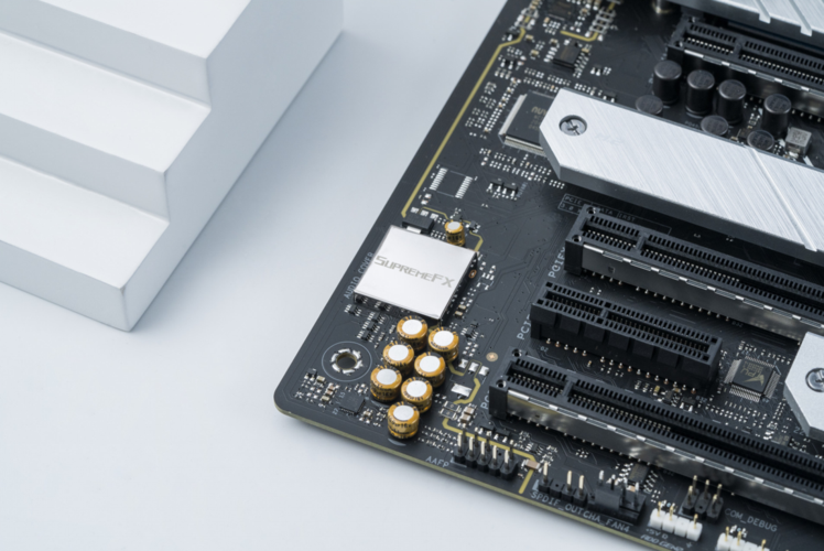 主板核心规格细节