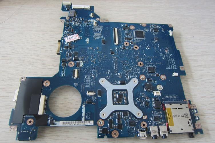 主板性能测试场景