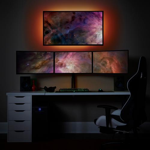 长时间运行的电竞显示器