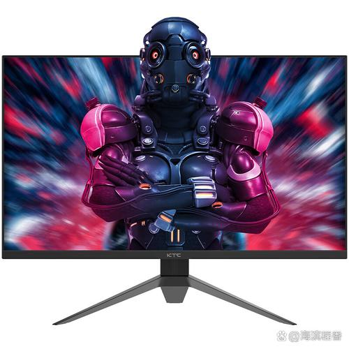 桌面电竞显示器完整配置