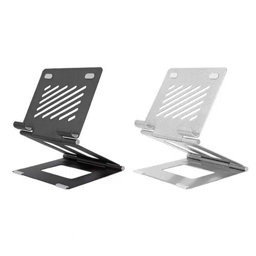 Rear view of monitor cooling design