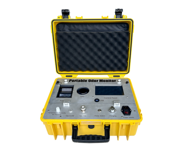 便携显示器接口与规格展示