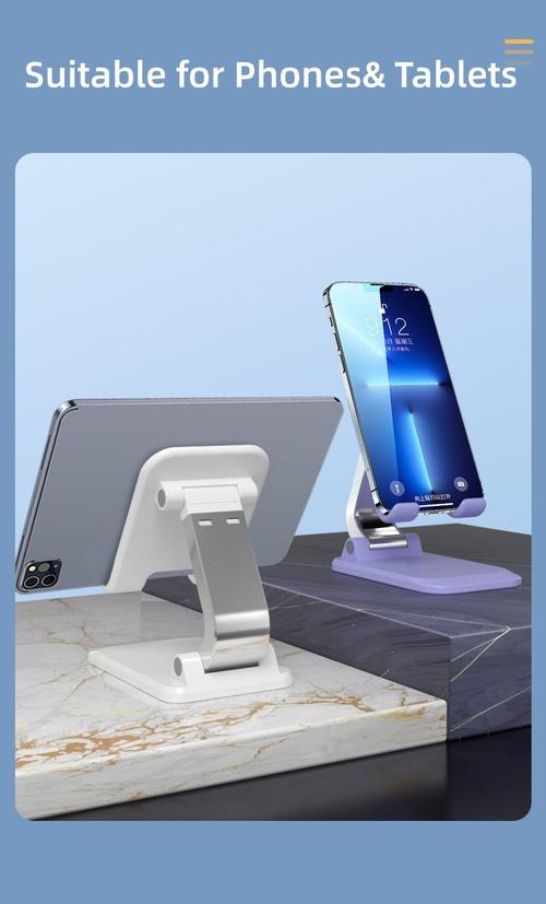 Smartphone holder in practical use
