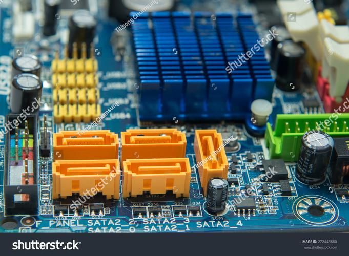 Graphics card with thermal interface material installation