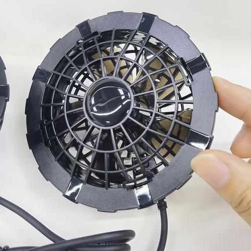 PC机箱多风扇性能表现