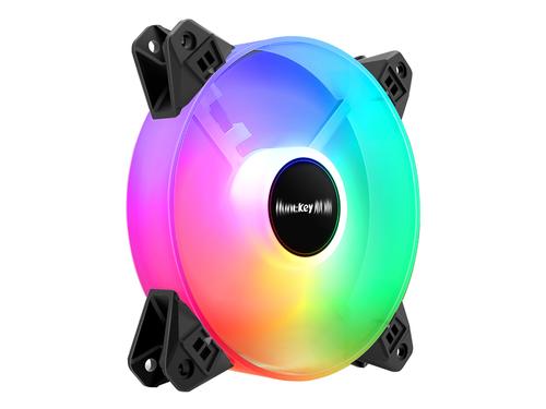 Gaming PC components including fan cooler