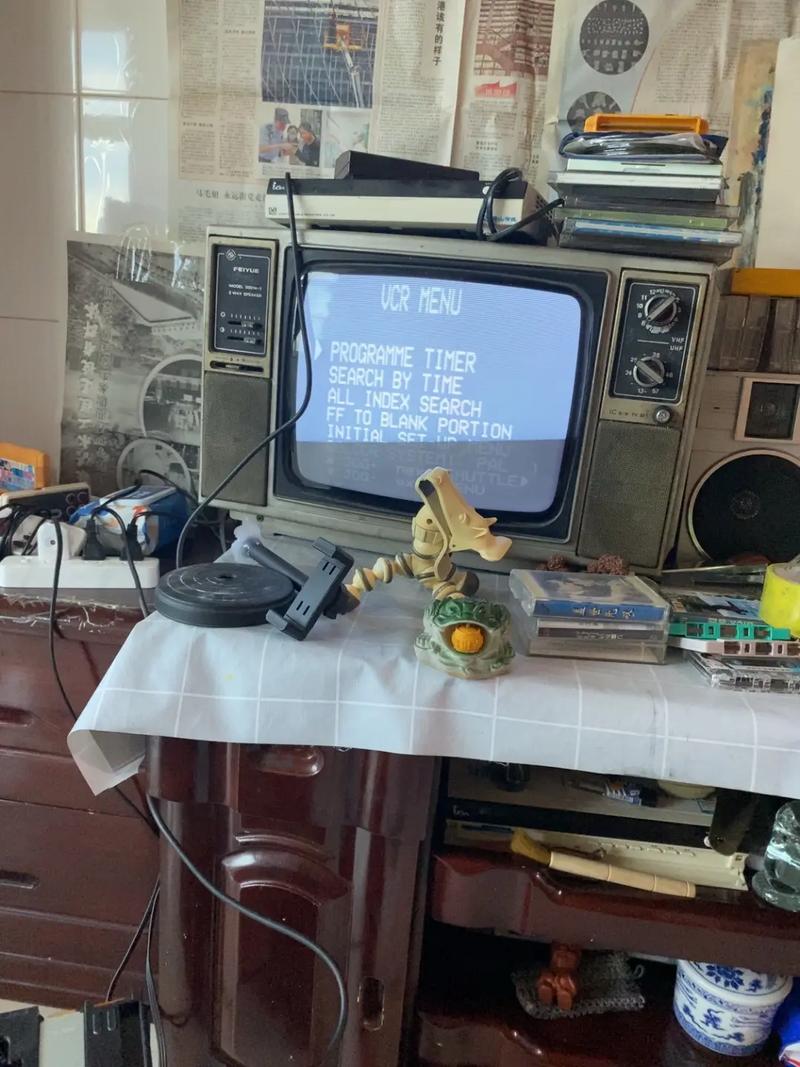 电源线连接特写