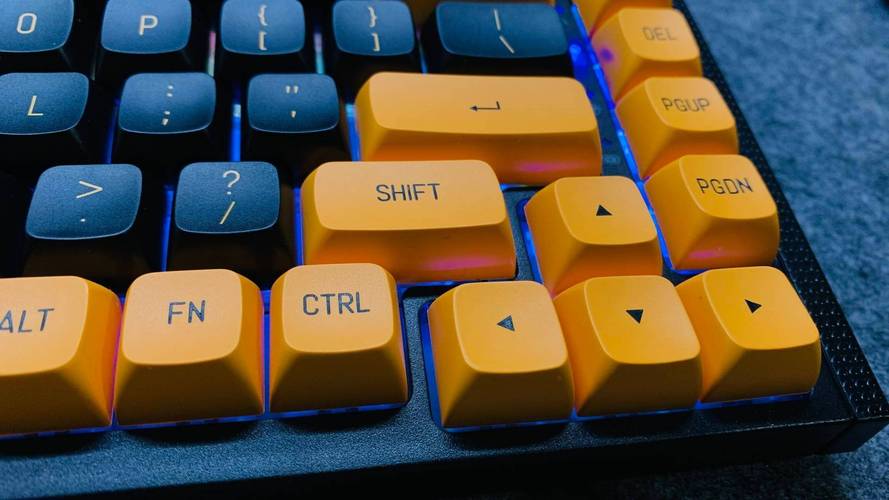 机械键盘使用场景