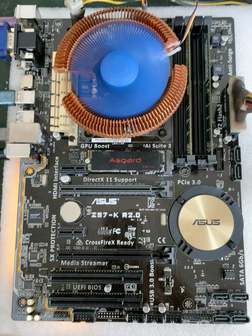 装机电脑与硬件选择场景