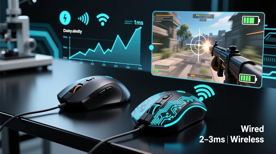 科技产品选购与评测场景