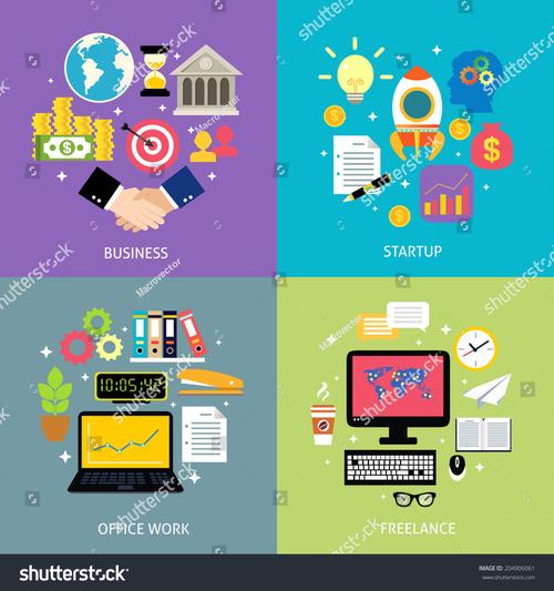 程序员或办公用户的桌面设备