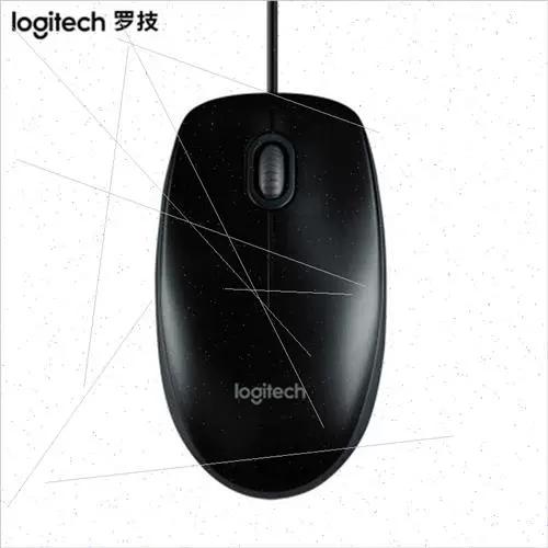 电脑桌面上的有线外设