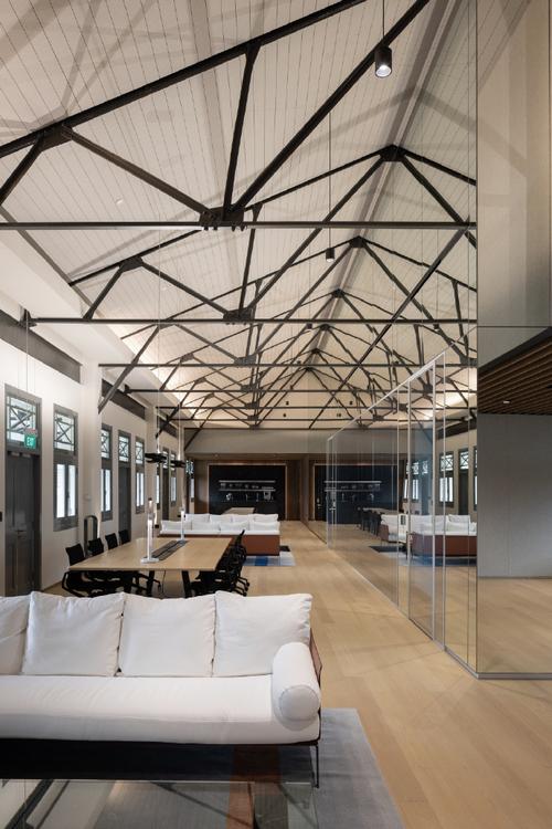 简洁办公桌面环境