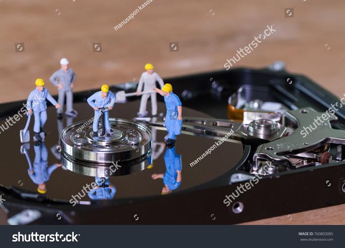 存储设备与技术办公环境