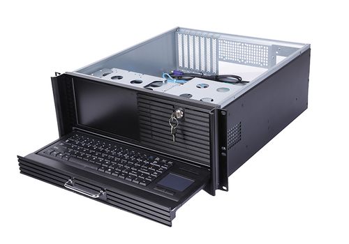 电脑散热风道与机箱内部