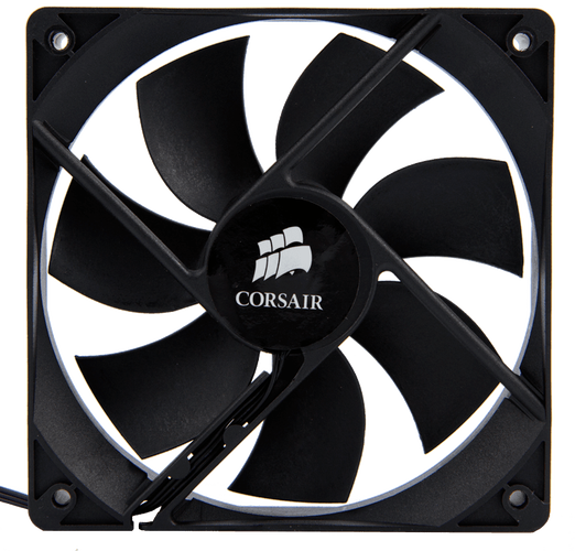 高负载电脑与散热环境