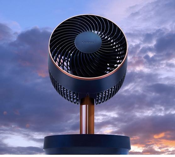 装机与机箱风道场景