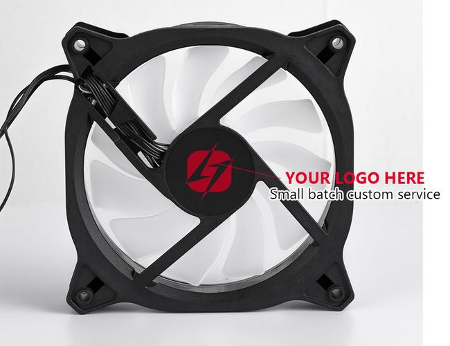 桌面电脑与RGB灯效