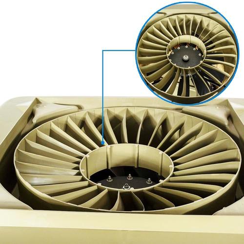 电脑散热与风道环境