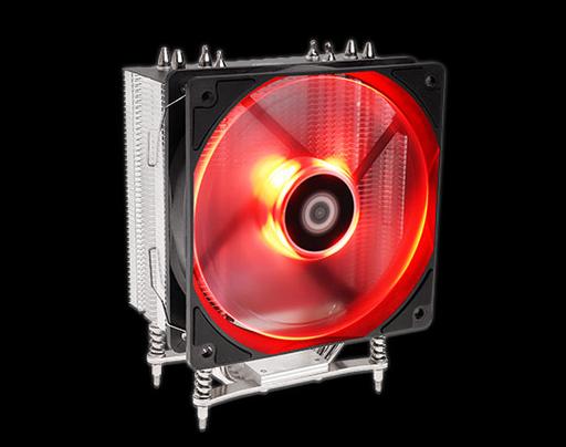 机箱散热风道与硬件温控