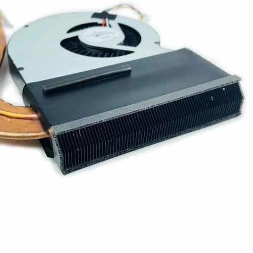 笔记本与散热环境