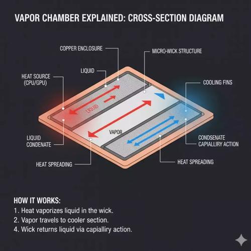 笔记本电脑与散热相关场景