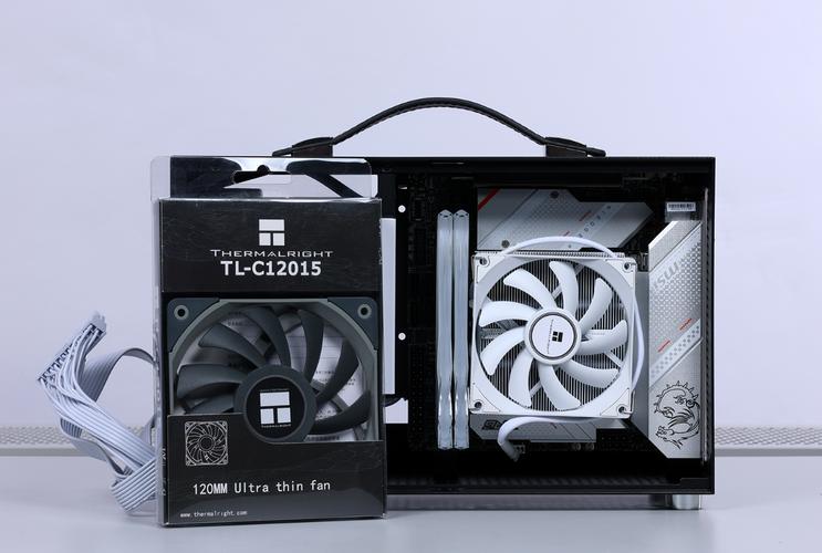 高性能硬件散热场景