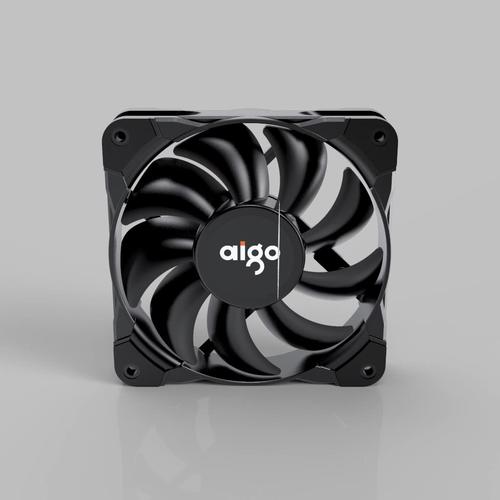 桌面电脑运行与散热环境