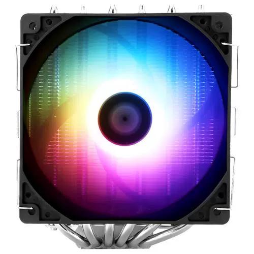 PC硬件内部结构与风扇系统