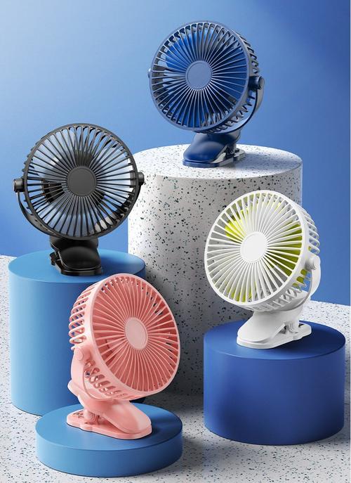 电脑散热与电源连接场景