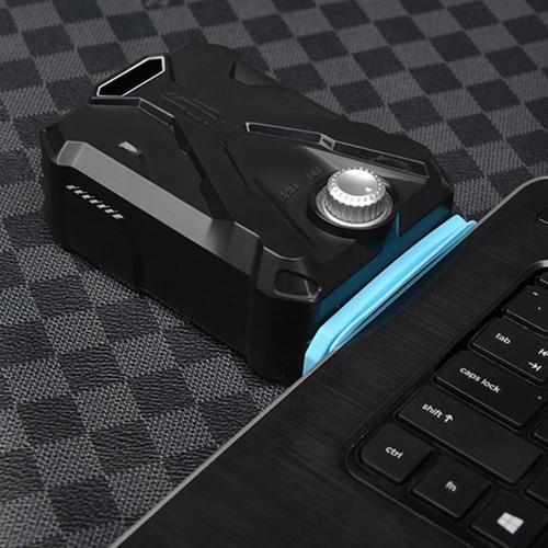 机箱内部硬件散热场景