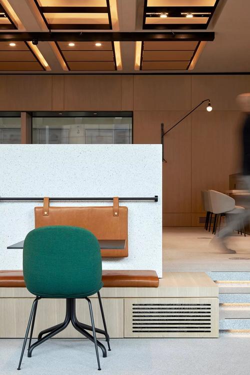 Ergonomic computer mouse close-up