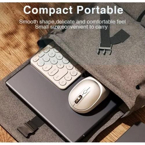 无线鼠标技术规格与连接示意