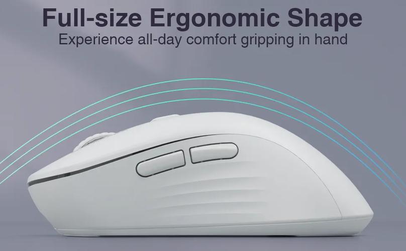 鼠标核心硬件参数展示