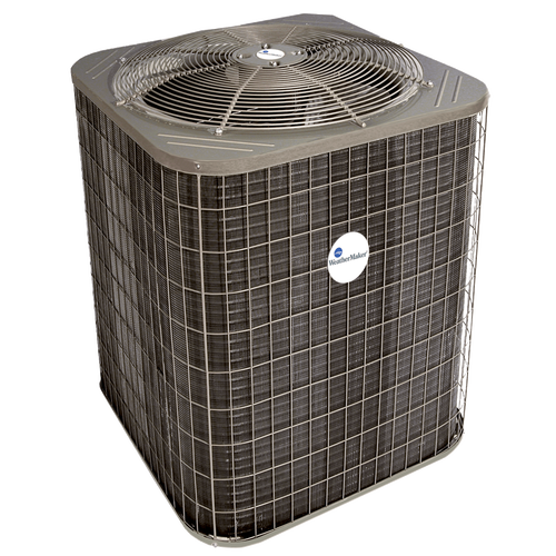 Professional display back panel vents