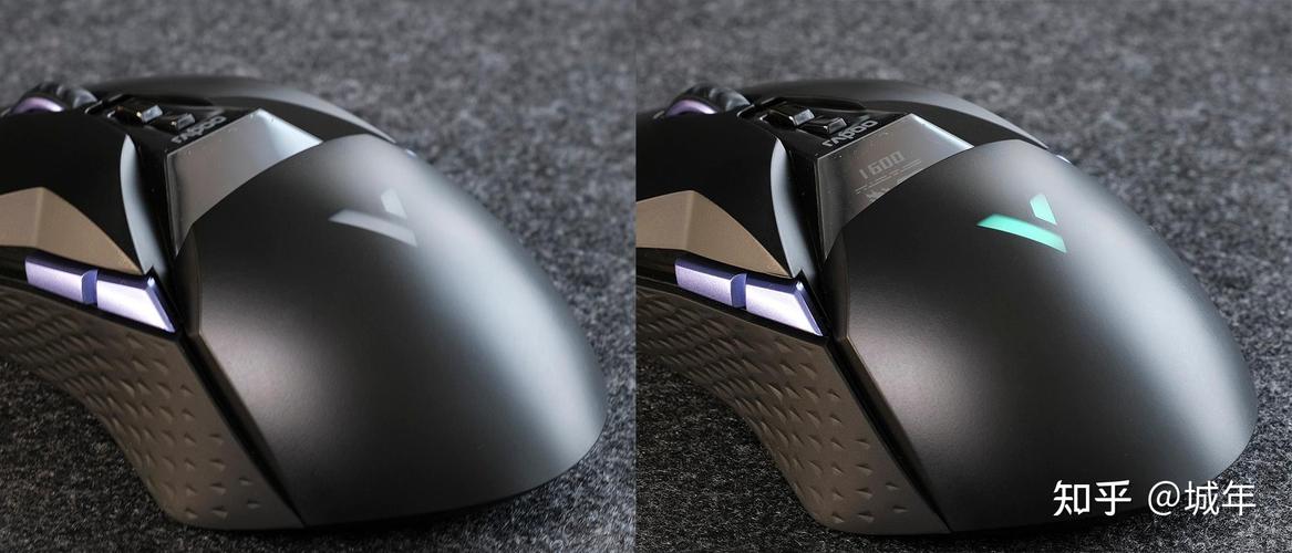 高性能游戏鼠标传感器规格展示